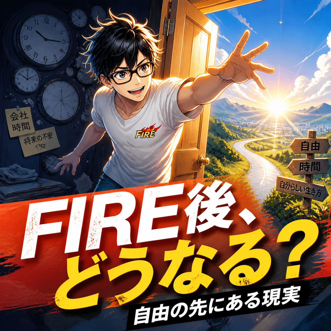6000万円でFIREできる？30歳で会社を辞めた6年後のリアル