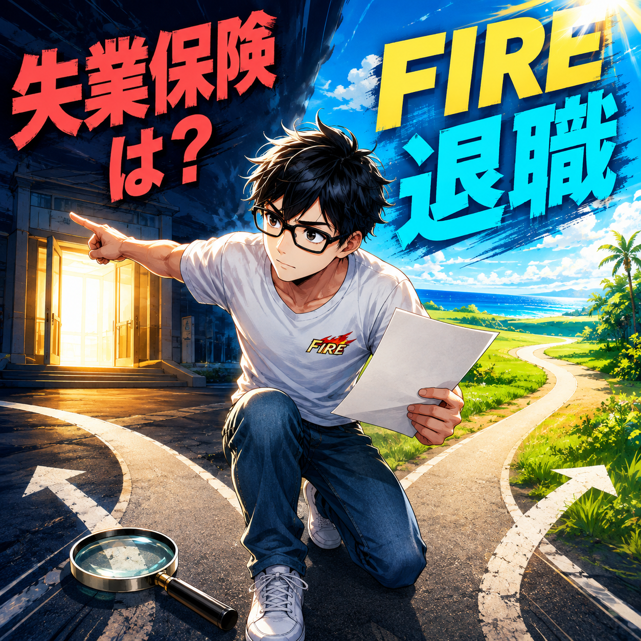 FIREで退職したら失業保険はもらえる？受給条件を確認のサムネイル